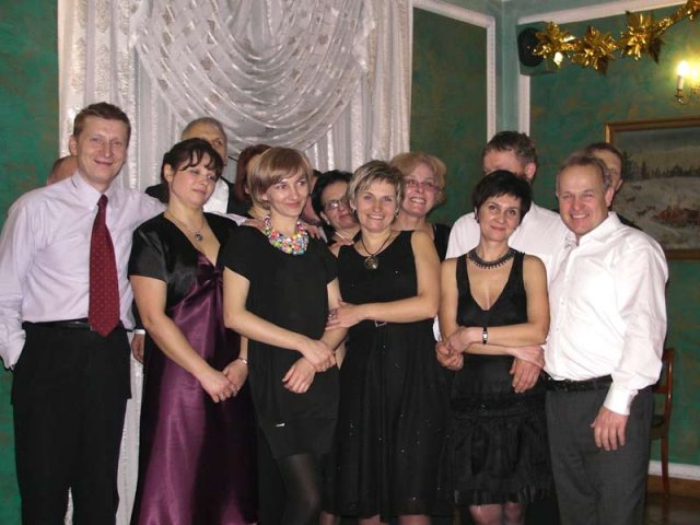 Lublin. Małanka 2009