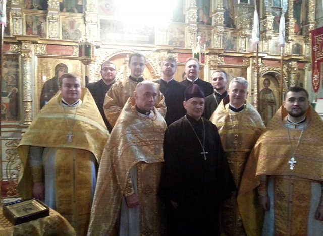 Rekolekcje bożonarodzeniowe dekanatu lubelskiego