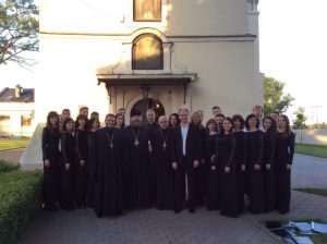 Wielokulturowy Lublin – Chór „Woskresinnie”