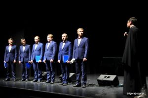Wieczór Kolęd Wschodniosłowiańskich w Biłgoraju