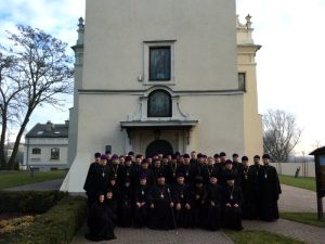 Konferencja duchowieństwa diecezji lubelsko-chełmskiej