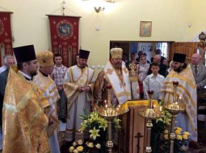Puławy – św. Równej Apostołom Marii Magdaleny