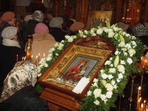 Uroczystości ku czci ikony Matki Bożej Szybko Spełniającej Prośby w Terespolu