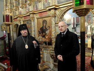 Nagrody w lubelskiej katedrze pw. Przemienienia Pańskiego