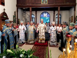 Rozpoczęły się uroczystości ku czci Turkowickiej ikony Bogarodzicy