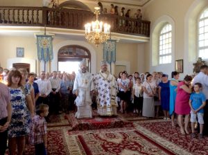 Święto Zaśnięcia Bogurodzicy w Zabłociu