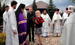 Święto Iwerskiej Ikony Bogarodzicy w Kostomłotach