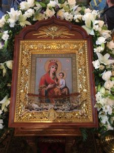 Terespol: Uroczystości ku czci Ikony Matki Bożej Skoroposłusznicy