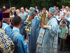 Turkowice: święto Opieki Matki Bożej