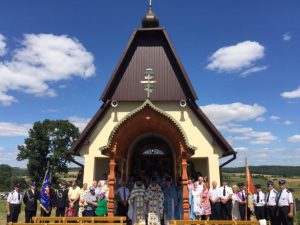 Święto Parafialne w Wólce Kraśniczyńskiej