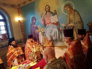 Ku czci św. Dymitra w Janówce