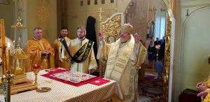 Świętych Piotra i Pawła w Tarnogrodzie.
