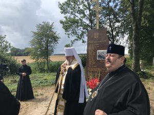 Metropolita Hilarion w diecezji lubelsko-chełmskiej