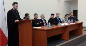 Ks. Gabriel Białomyzy doktorem ChAT