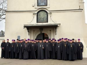 Lublin: Konferencja duchowieństwa