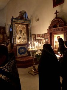 Turkowice: Opieki Matki Bożej