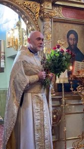 30. rocznica święceń kapłańskich ks. mitrata Andrzeja Łosia