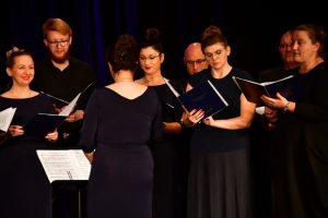 Wieczór Muzyki Cerkiewnej w Biłgoraju