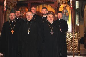 Rekolekcje dekanatu bialskopodlaskiego