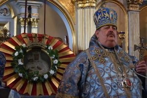 Święto ku czci Leśniańskiej Ikony Matki Bożej w Nosowie