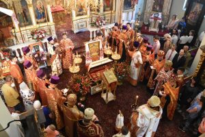 Rozpoczęły się uroczystości ku czci Św. Męczenników Ziemi Chełmskiej i Podlaskiej