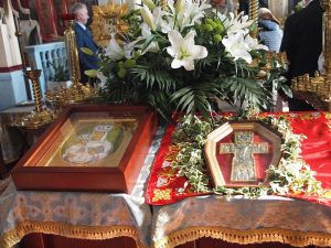 Leśniańskiej Ikony Matki Bożej w Nosowie