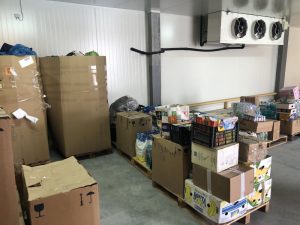 Pomoc humanitarna dla Ukrainy