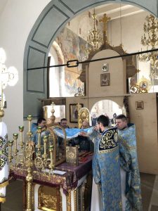 Wielkopostne rekolekcje duchowieństwa dekanatu zamojskiego