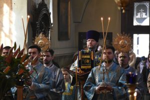 Wizyta hierarchy Kościoła Cypru w Diecezji Lubelsko – Chełmskiej