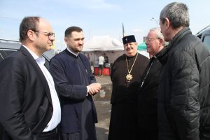 Hierarchowie Kościołów UE na Lubelszczyźnie