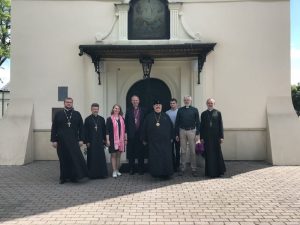 Ekumeniczni Goście z Niemiec w Polsce