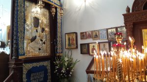 Zaproszenie na Święto Turkowickiej Ikony Matki Bożej