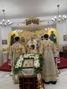 Sobota Łazarza w Mińsku Mazowieckim