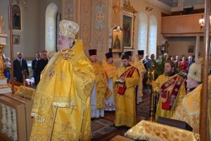 Podwójne święto w Tarnogrodzie