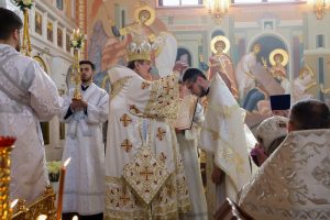Święto parafialne w Biłgoraju