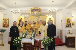 Rekolekcje duchowieństwa dekanatu bialskopodlaskiego