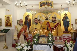 Świętego Spirydona Cudotwórcy w Mińsku Mazowieckim