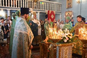 Pamięć św. Antoniego wraz z jarmarkiem w Holi