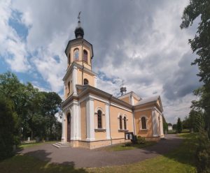 Święto parafialne w Tarnogrodzie