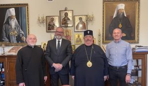 Wizyta ambasadora Szwajcarii w Diecezji Lubelsko-Chełmskiej