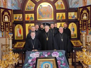 Rekolekcje wielkopostne dekanatu bialskopodlaskiego