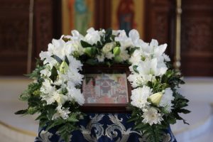 Święto Pokrowa – Opieki Matki Bożej w Turkowickim Monasterze – zaproszenie