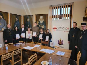 Diecezjalne eliminacje Olimpiady Prawosławnej Wiedzy Religijnej