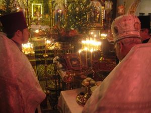 Święta Bożego Narodzenia w Białej Podlaskiej