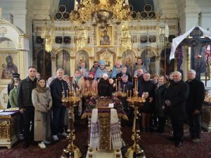 Rekolekcje duchowieństwa dekanatu chełmskiego