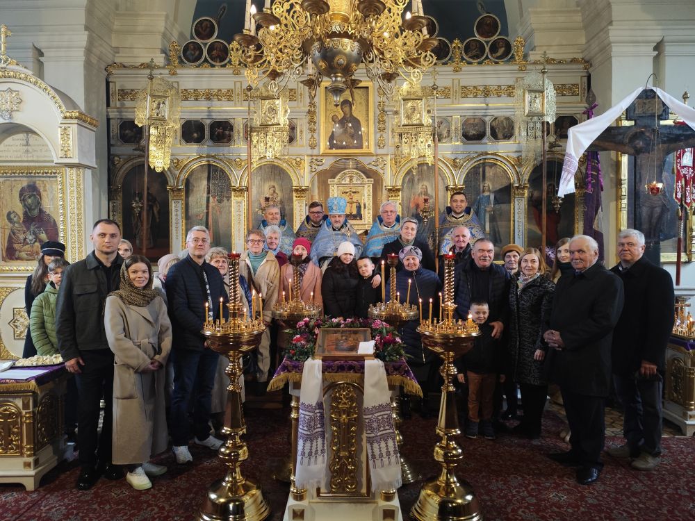 Rekolekcje duchowieństwa dekanatu chełmskiego