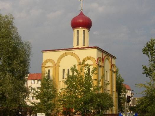 Spotkanie katolicko-prawosławne