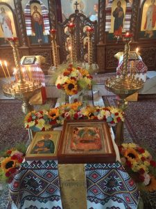 Transmisja Boskiej Liturgii z Lublina