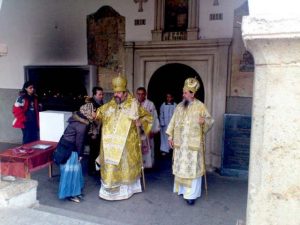 Wizyta ordynariusza diecezji lubelsko-chełmskiej na Bałkanach