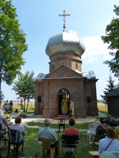 Filia w Brzeźnie – Św. Równego Apostołom Włodzimierza